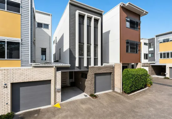 33/19 Governor Terrace, Murarrie, Qld 4172