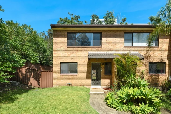 33/28-32 Railway Crescent, Jannali, NSW 2226