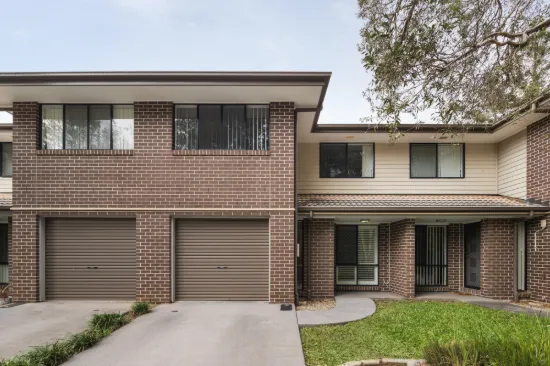 33/41 Gawler Crescent, Bracken Ridge, Qld 4017