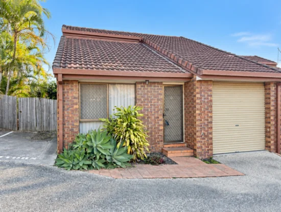 33/93 Barbaralla Dr, Springwood, Qld 4127