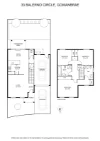 33 Balerno Circle, Gowanbrae, Vic 3043-Floorplan
