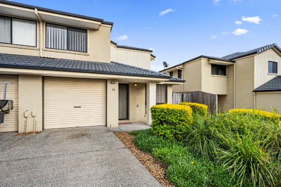 34/11 Federation Street, Wynnum West, Qld 4178