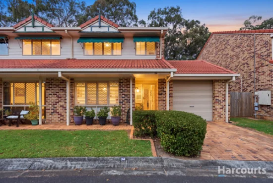 34/18 Denver Road, Carseldine, Qld 4034