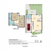 34/22 Thurlow Street, Newmarket, Qld 4051-Floorplan