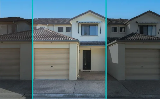 34/60-62 Beattie Road, Coomera QLD 4209-Image