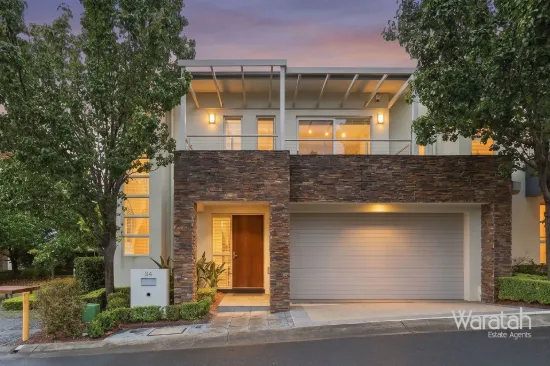 34 Waterstone Crescent, Bella Vista, NSW 2153