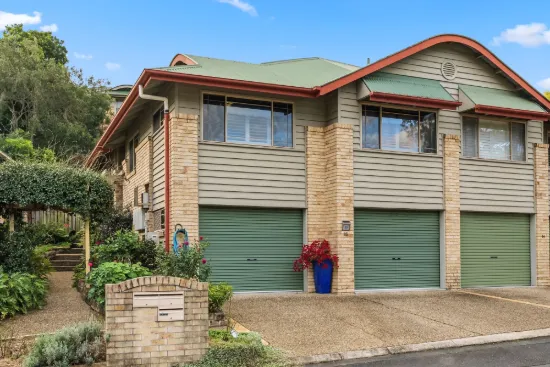 35/360 Simpsons Road, Bardon, Qld 4065