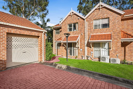 36/17-19 Sinclair Avenue, Blacktown NSW 2148-Image