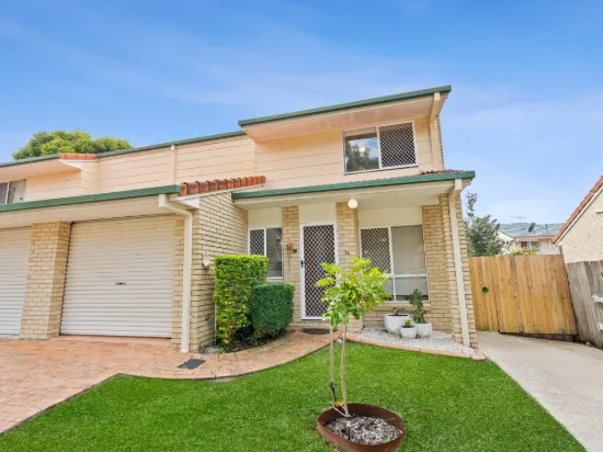 36/19 Likala Street, Wishart, Qld 4122