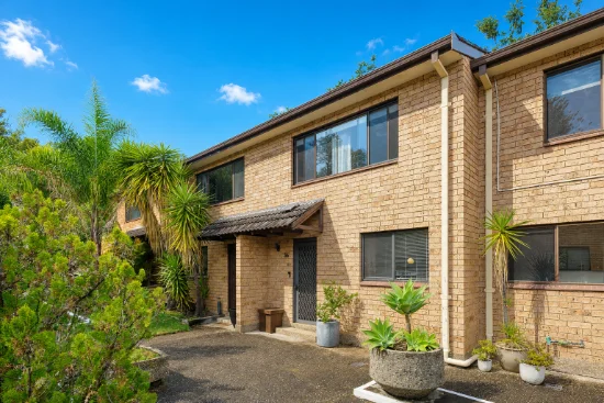36/28-32 Railway Crescent, Jannali, NSW 2226