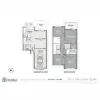 36/38 Creekside Terrace, Albany Creek, Qld 4035-Floorplan