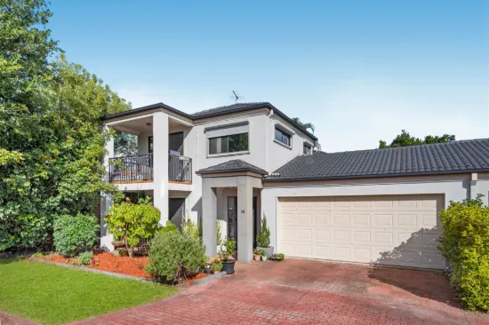 36/52 Daw Road, Runcorn, Qld 4113