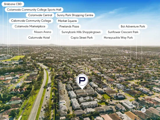 36/9 Eduard Place, Calamvale, Qld 4116-Image