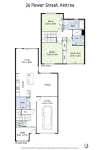 36 Power Street, Aintree, Vic 3336-Floorplan