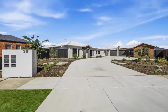 36 Sarakos Circuit, Wangaratta, Vic 3677