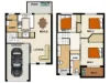 37/157 Dalmeny Street, Algester, Qld 4115-Floorplan