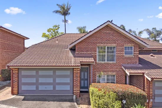 37/40 Strathalbyn Drive, Oatlands, NSW 2117
