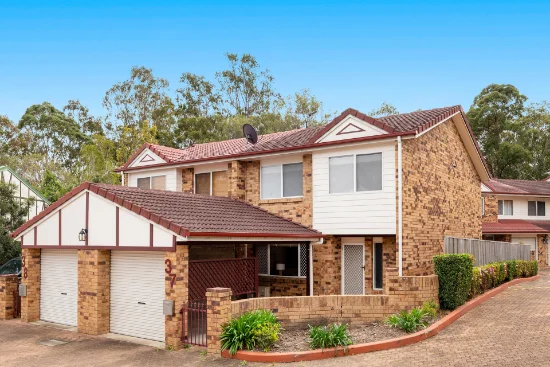 37/68 Springwood Road, Rochedale South, Qld 4123 - For Sale