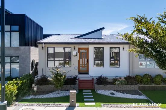 37 Corkery Crescent, Taylor, ACT 2913