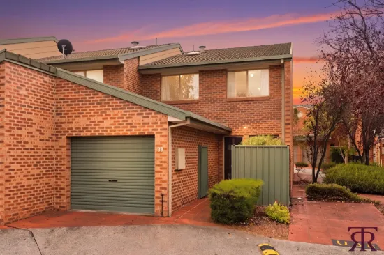 38/60 Copland Drive, Evatt, ACT 2617
