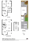38B Trentbridge Avenue, Belrose, NSW 2085-Floorplan