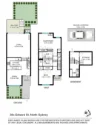 38C Edward Street, North Sydney, NSW 2060-Floorplan