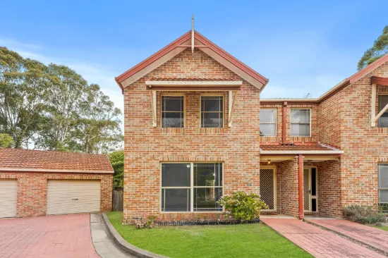 39/17-19 Sinclair Avenue, Blacktown, NSW 2148