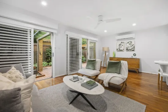 39/28 Carwoola Street, Bardon, Qld 4065