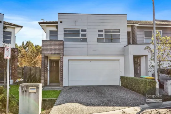 39 Aspect Crescent, Glenmore Park, NSW 2745