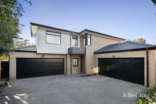 3A Broughton Avenue, Croydon, Vic 3136