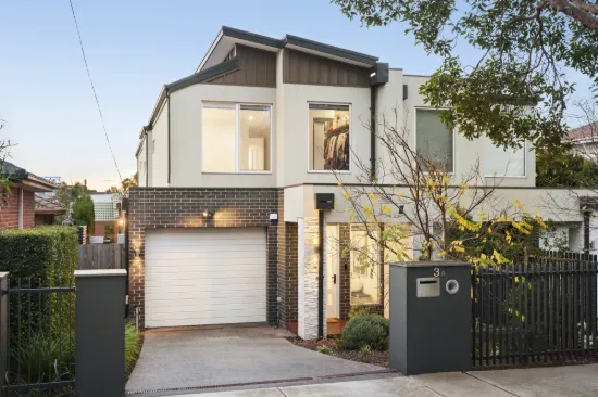 3A Exley Road, Hampton East, Vic 3188