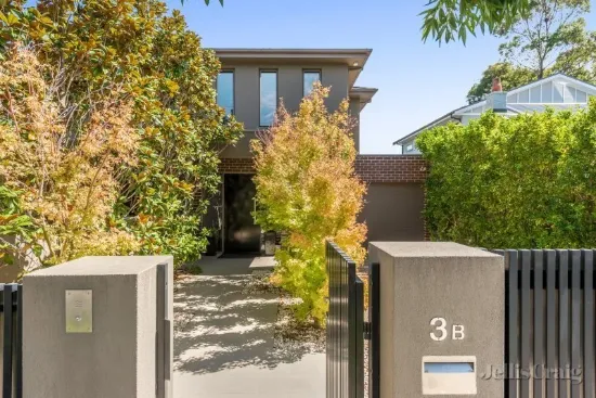 3B Nicholls Road, Ormond, Vic 3204