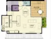 3C Archdeacon Street, Nedlands, WA 6009-Floorplan