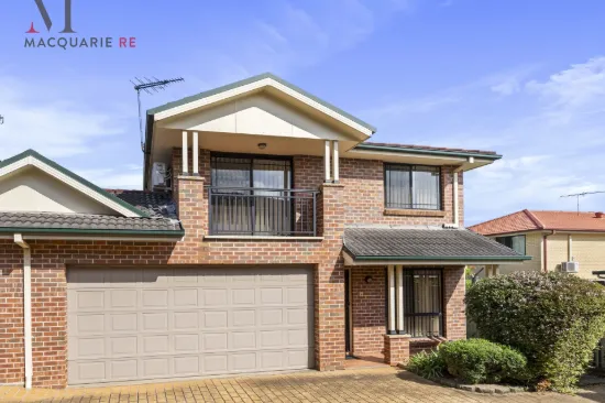 4/1-3 Myall Road, Casula, NSW 2170