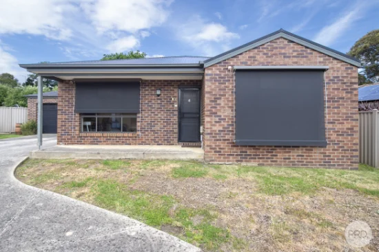 4/1 Hillside Drive, Ballarat North, Vic 3350