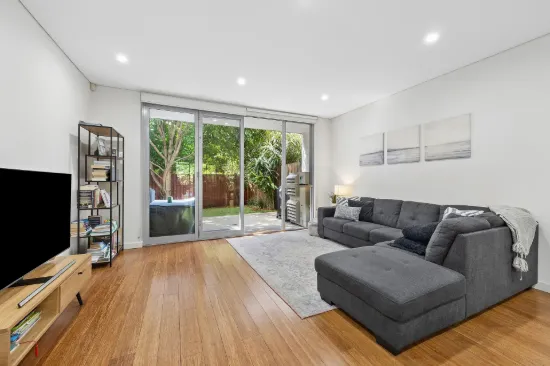 4/1 Myrtle Street, Botany, NSW 2019