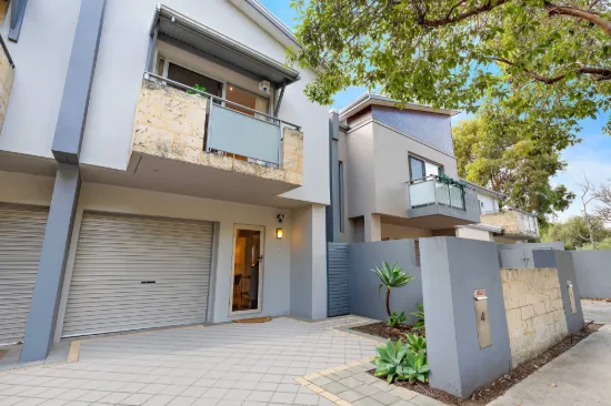 4/1 Park Road, Nedlands, WA 6009