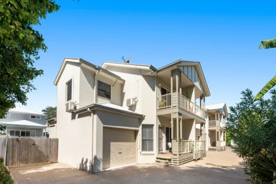 4/11 Beatrice Street, Hawthorne, Qld 4171
