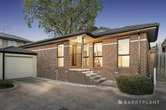 4/11 Cameron Road, Croydon, Vic 3136 - For Sale