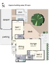 4/11 Cameron Road, Croydon, Vic 3136-Floorplan