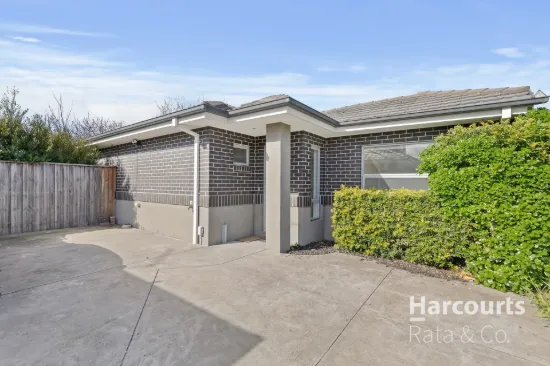4/11 Curtin Avenue, Lalor, Vic 3075