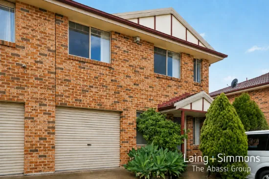 4/11 Pierce Street, Mount Druitt, NSW 2770