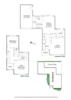 4/119 Main Road, Lower Plenty, Vic 3093-Floorplan