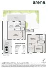 4/12 Kirkham Hill Terrace, Maylands, WA 6051-Floorplan