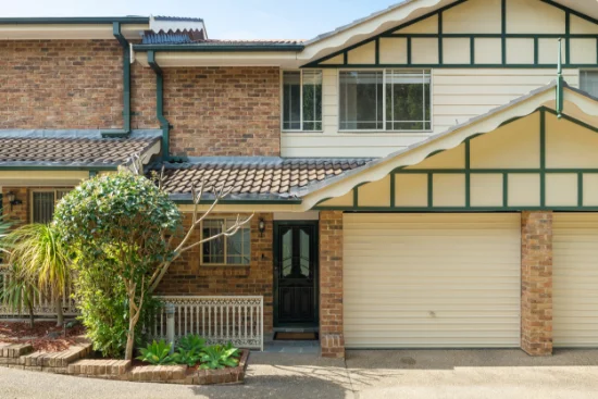 4/12 Lenna Place, Jannali, NSW 2226