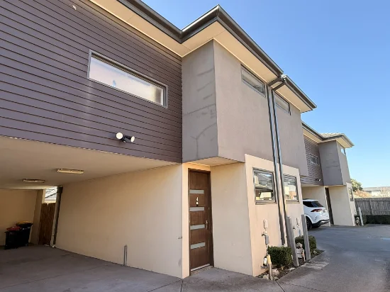 4/129 Corrigan Road, Noble Park, Vic 3174