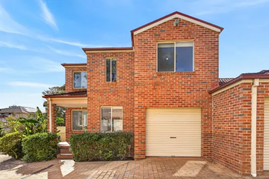 4/14 Gilba Road, Pendle Hill, NSW 2145