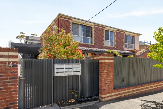 4/14A Leonard Crescent, Ascot Vale, Vic 3032