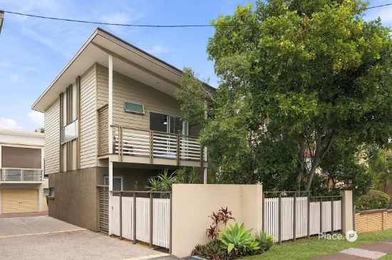 4/15 Mansfield Street, Coorparoo, Qld 4151