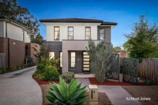 4/15 Unsworth Road, Ringwood North, Vic 3134